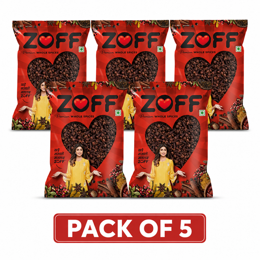 Clove Whole 10Rs Pack of 5