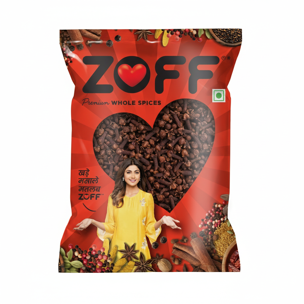 Clove Whole 10Rs Pack of 5