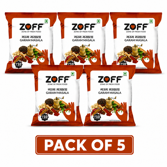Garam Masala Powder 10Rs Pack of 5