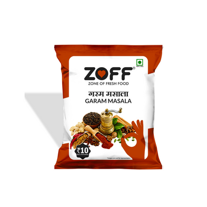 Garam Masala Powder 10Rs Pack of 5