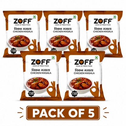Chicken Masala 10Rs Pack of 5