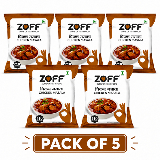 Chicken Masala 10Rs Pack of 5