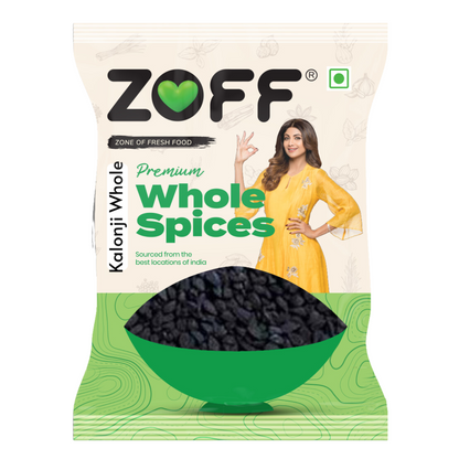 Zoff Kalonji Whole 100Gm