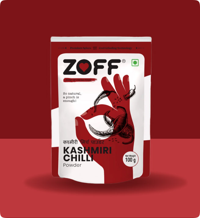 Kashmiri Chilli Powder: Authentic & Flavourful