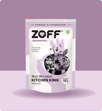 Zoff Kitchen king masala-100 g