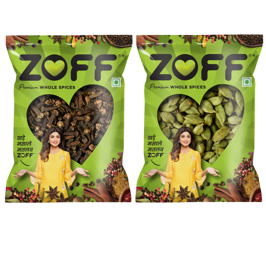 Laung & Ealichi 100Gm Each