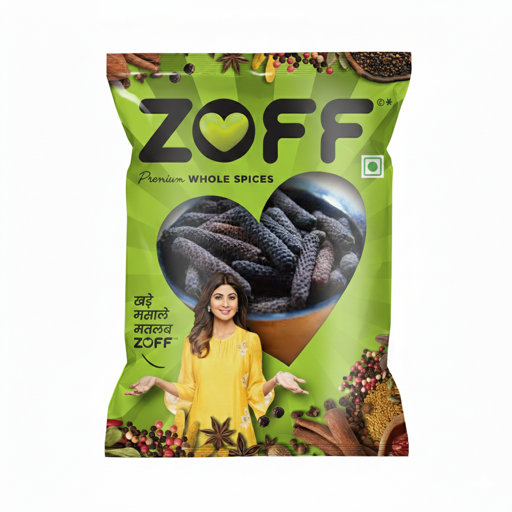 Pipli (Long Peppercorns) - 25gm