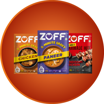 ready to cook gravy & marinades