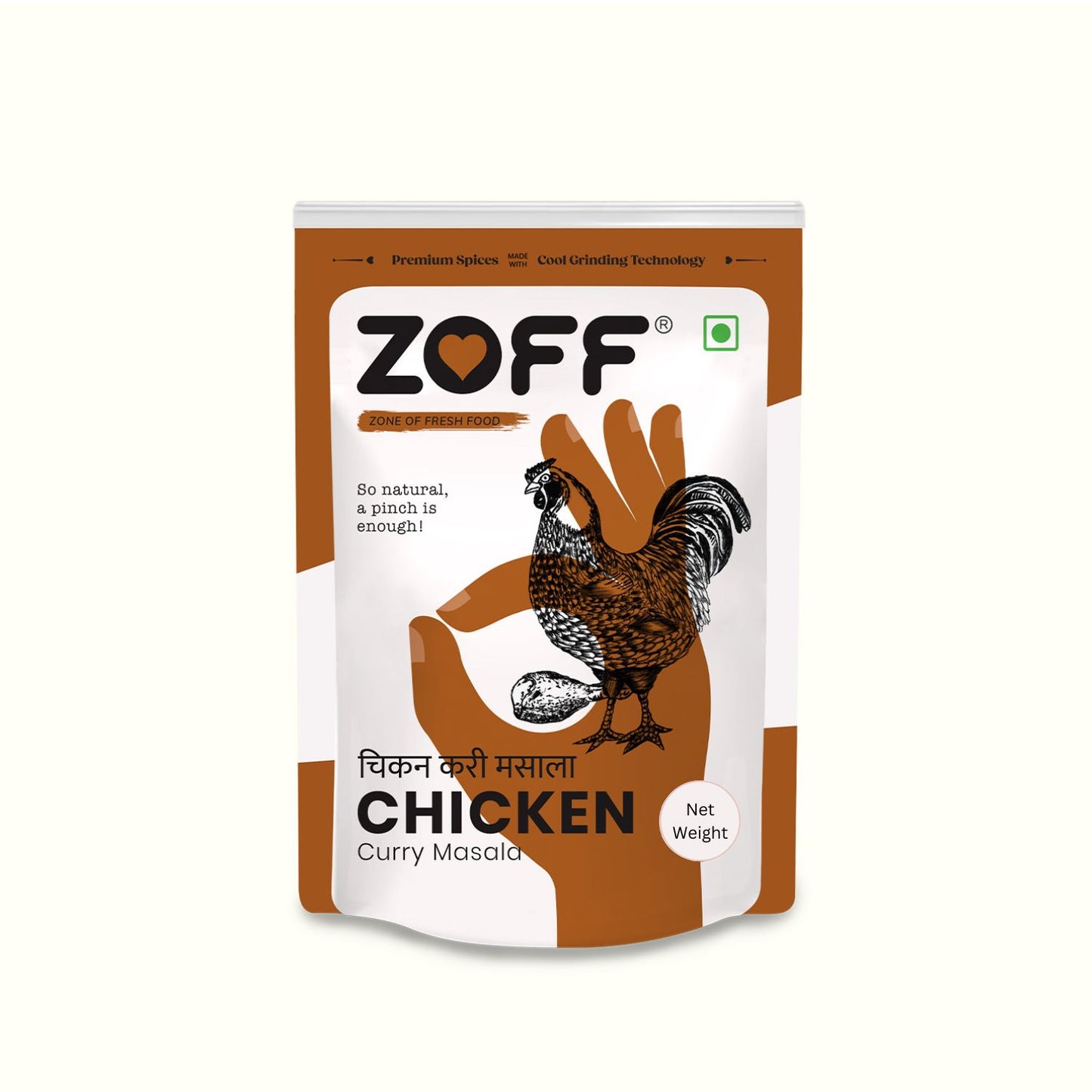 Zoff Chicken Masala