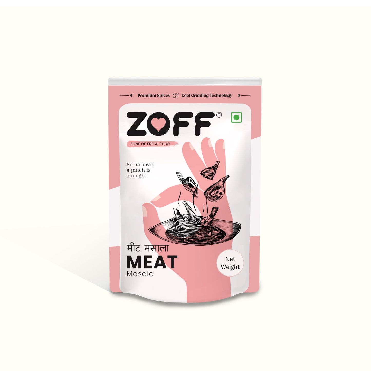 
                  
                    Zoff Meat Masala
                  
                