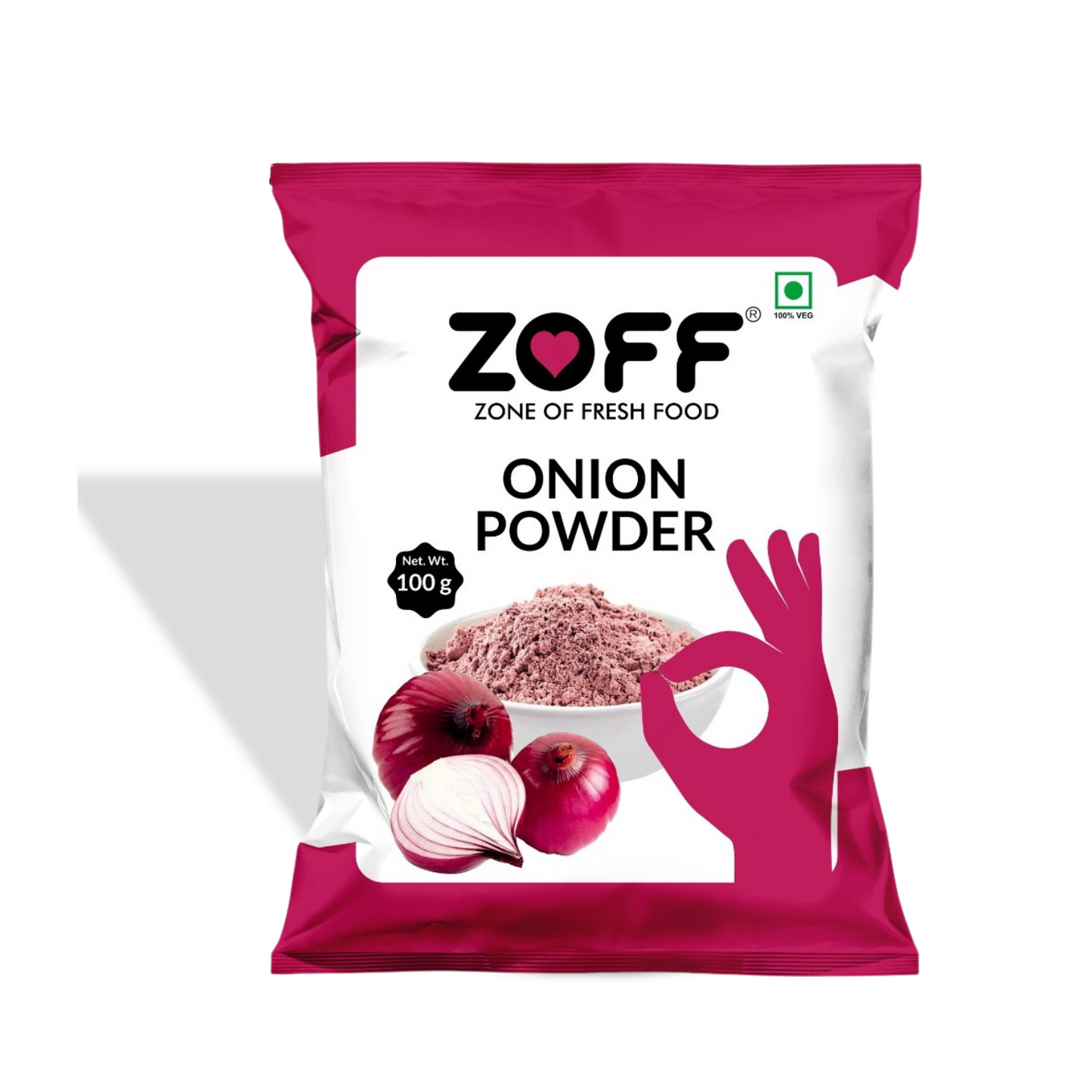 
                  
                    Zoff Onion Powder 100Gm
                  
                