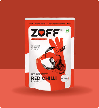 Zoff Red Chilli Powder