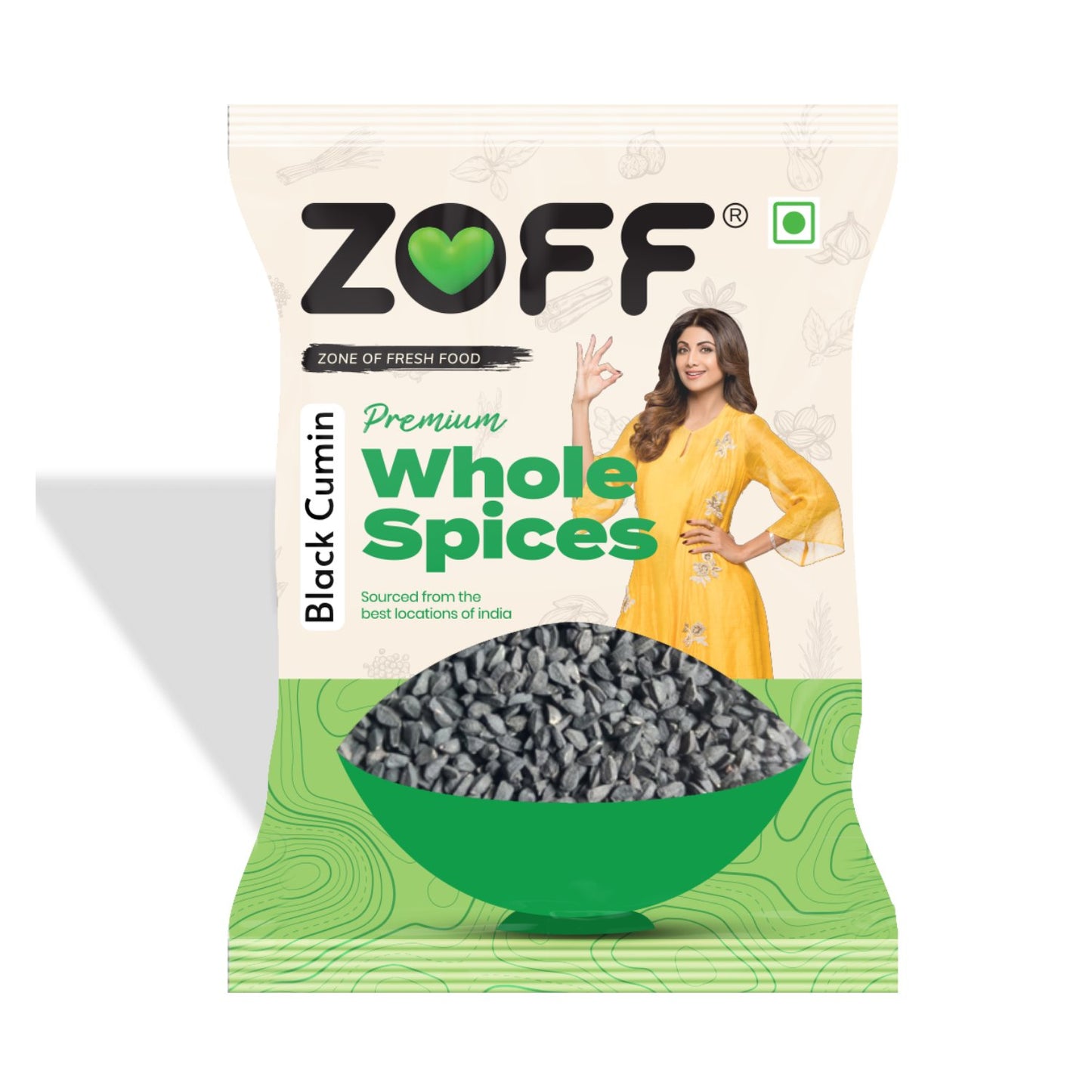 
                  
                    Zoff Siah Jeera /Black Cumin 50 g
                  
                