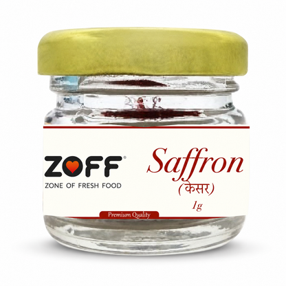 Zoff Kesar 1g (Saffron)