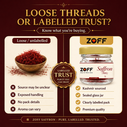 Zoff Kesar 1g (Saffron)