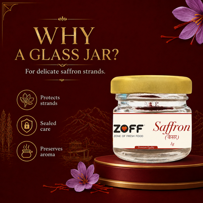 Zoff Kesar 1g (Saffron)