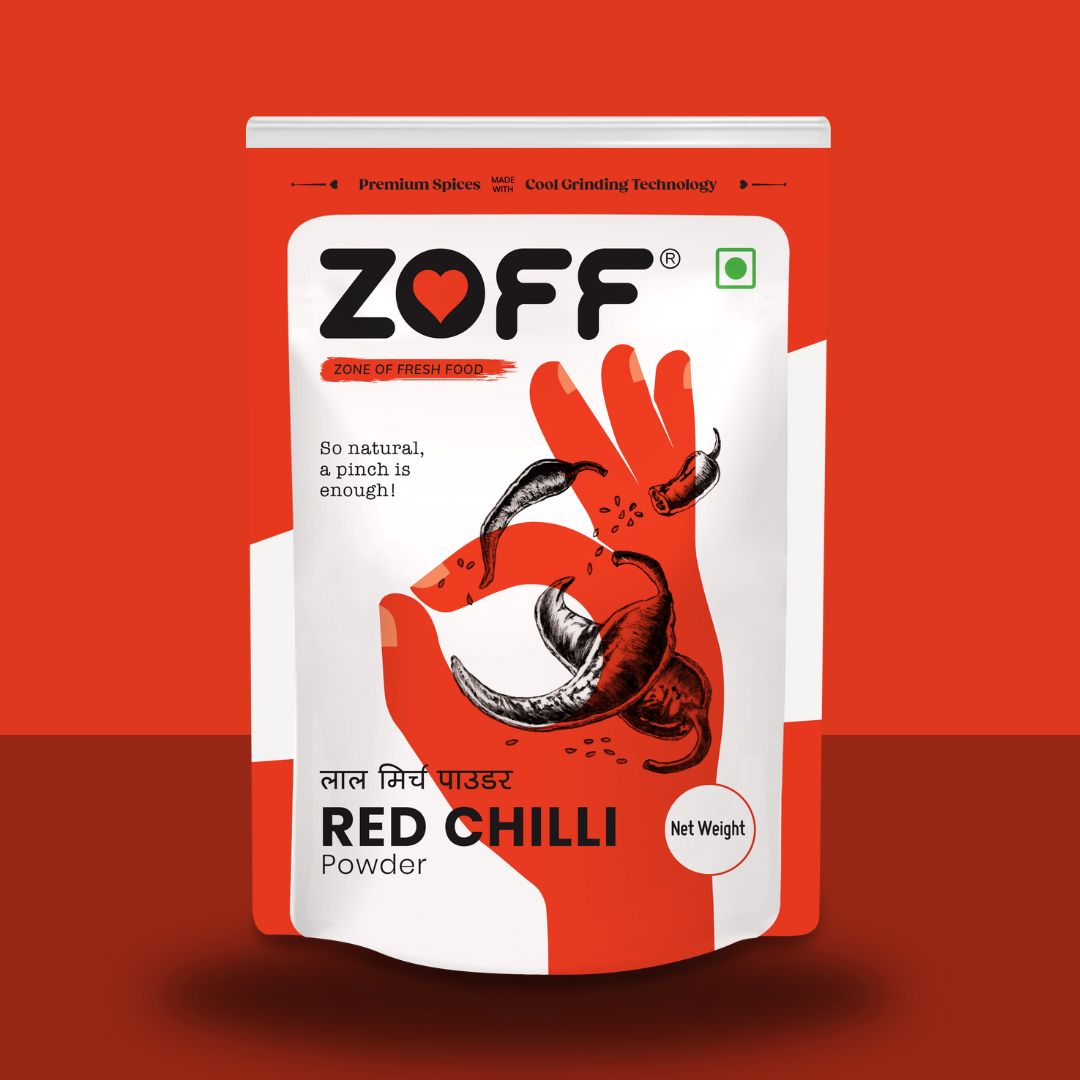 Zoff Starter Basic Spices Kit- Pack of 4