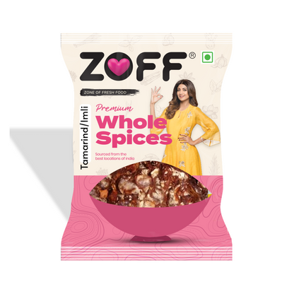 Zoff Tamarind/Imli Whole Seedless