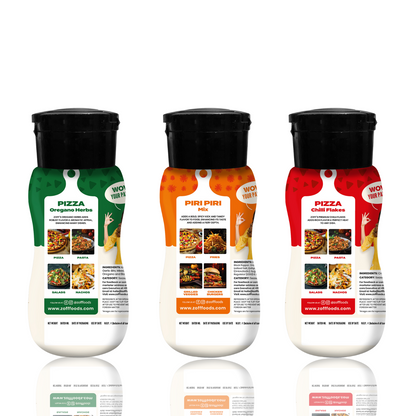 combo for seasonings by ZOFF
