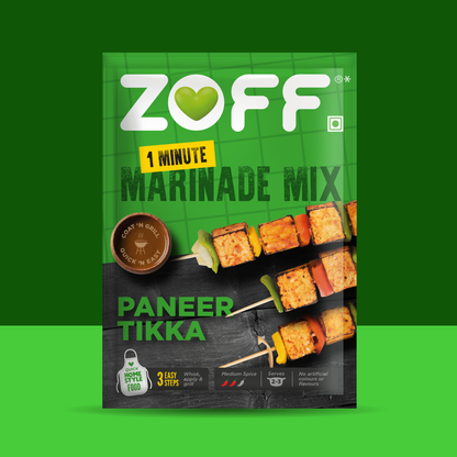 paneer tikka masala instant mix by ZOFF