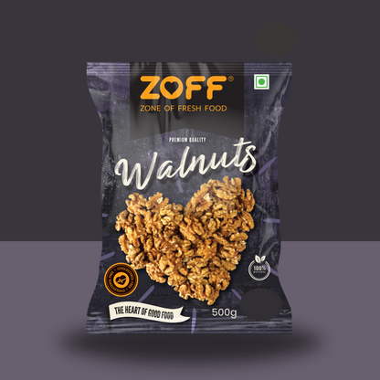 walnut without shell by ZOFF