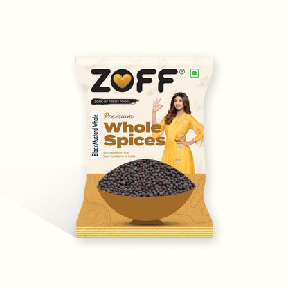black mustard by ZOFF