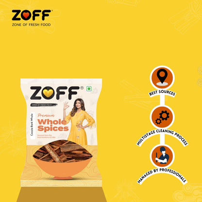 buy cassia bark by ZOFF