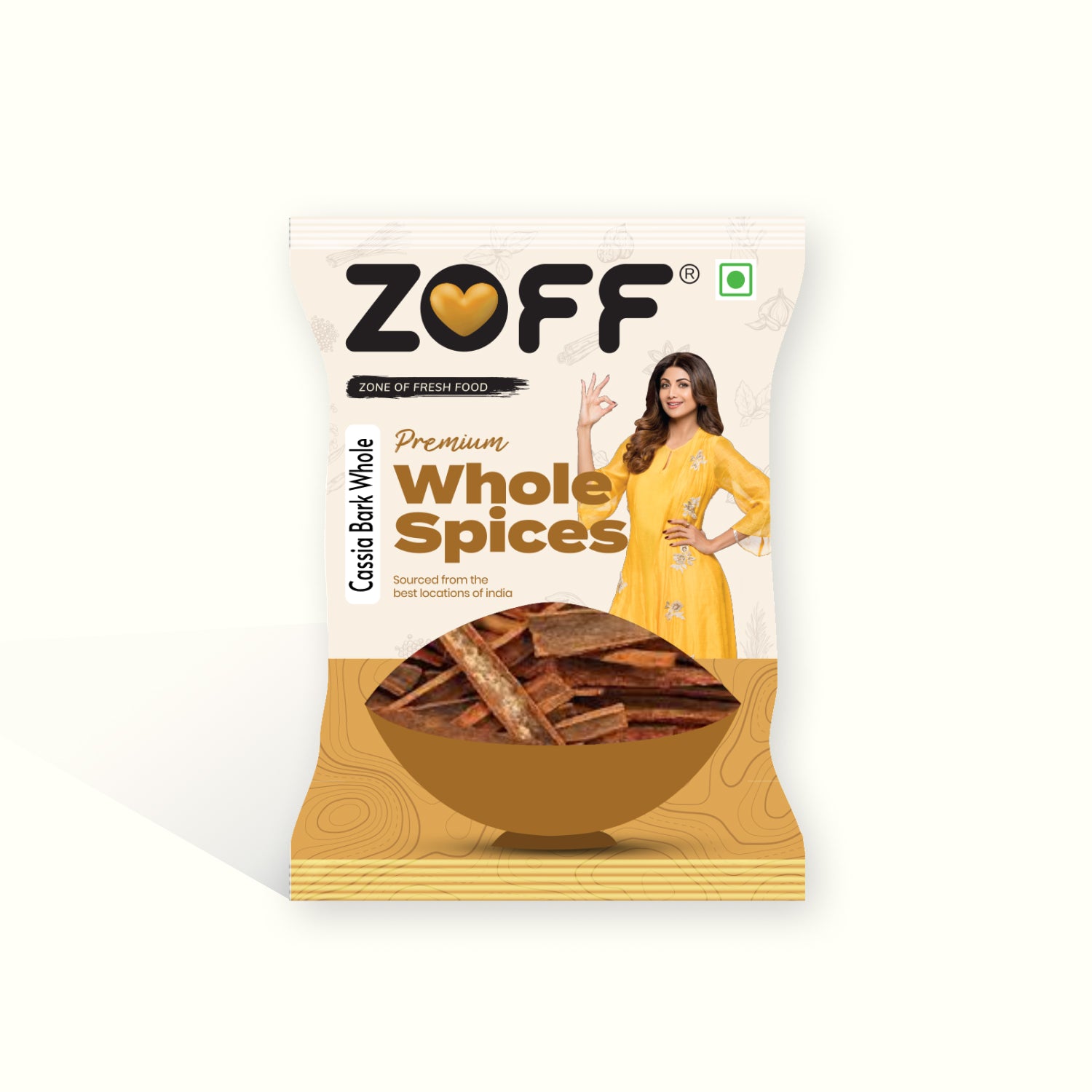 cinnamomum cassia bark by ZOFF