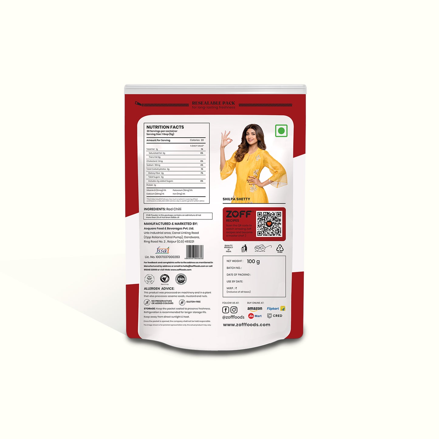 kashmiri red chilli powder online