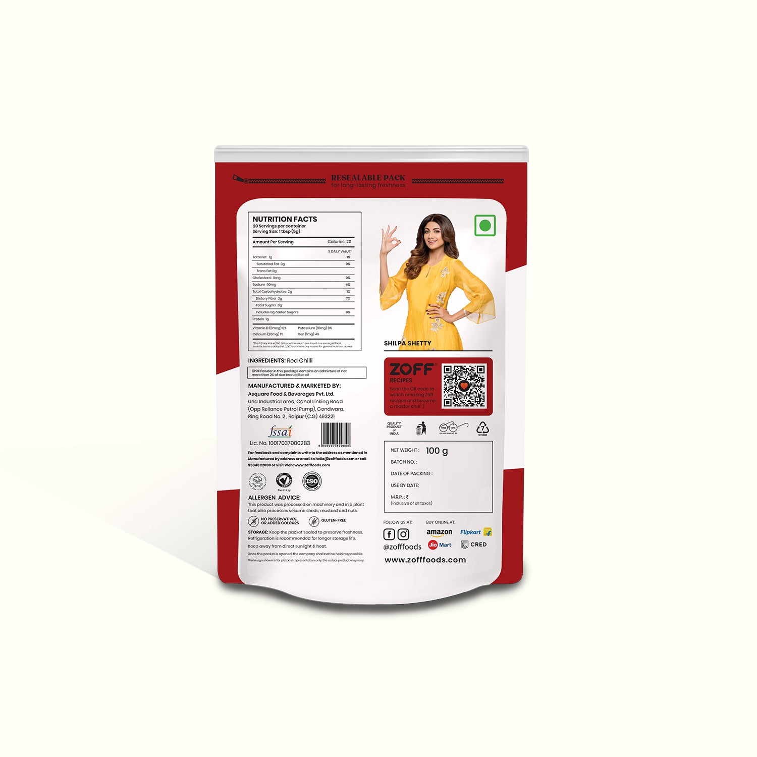 kashmiri red chilli powder online