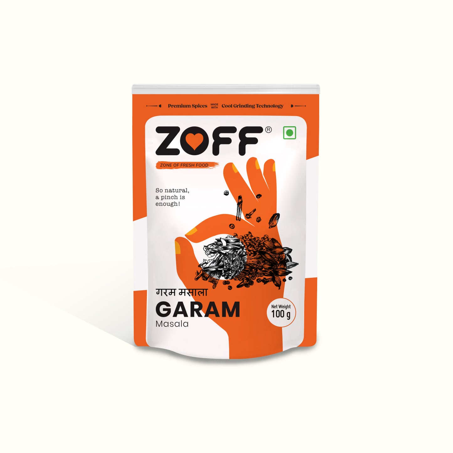 
                  
                    Zoff Garam masala -100 g
                  
                