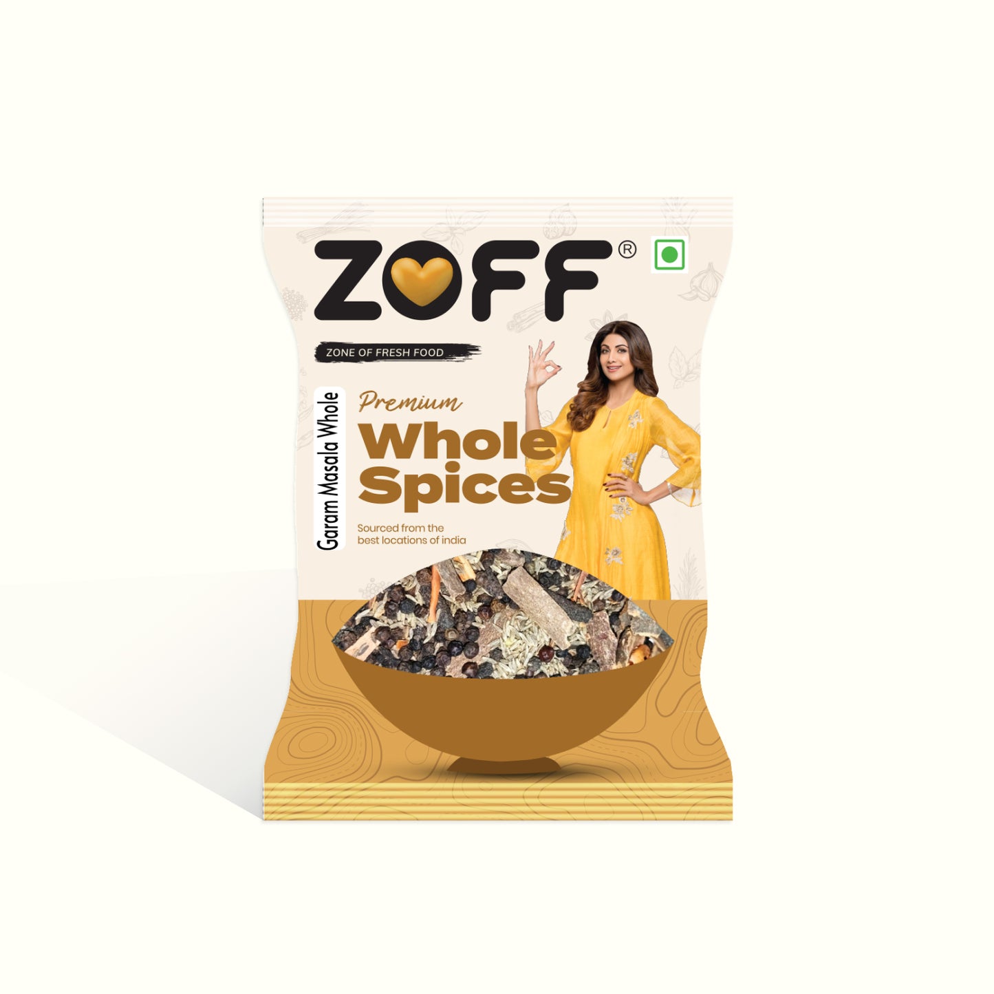 
                  
                    Zoff Garam Masala Sabut | Whole Garam Masala | Khada Garam Masala
                  
                