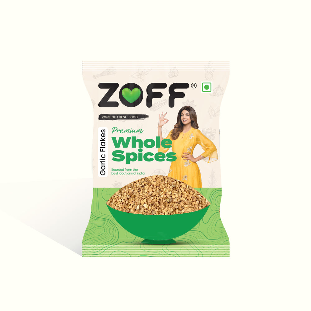 Zoff Garlic Flakes -100 g