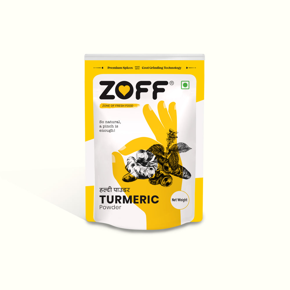 Zoff Turmeric Powder