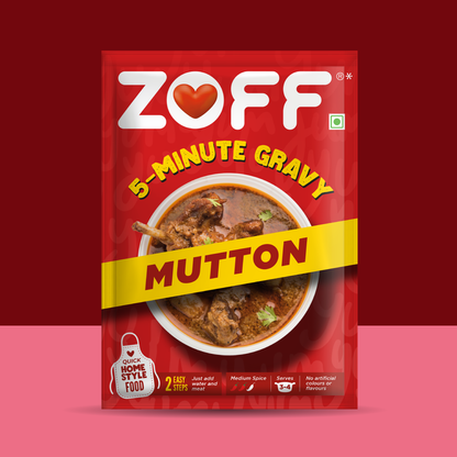 instant mutton gravy by ZOFF