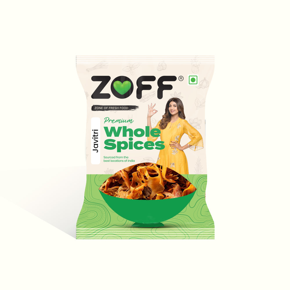 Zoff Mace/Javitri Whole-25 g
