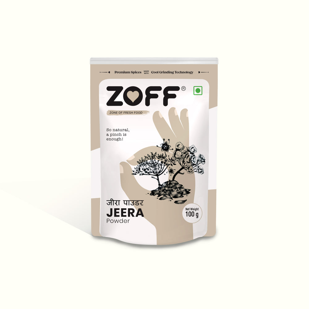 Buy Jeera Powder Online | Premium Cumin Powder at Best Price - Zoff Foods