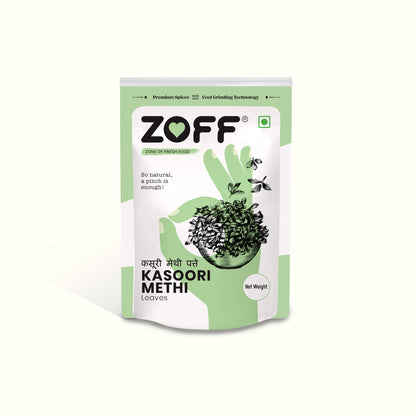 Zoff Kasoori Methi Leaves-50 g