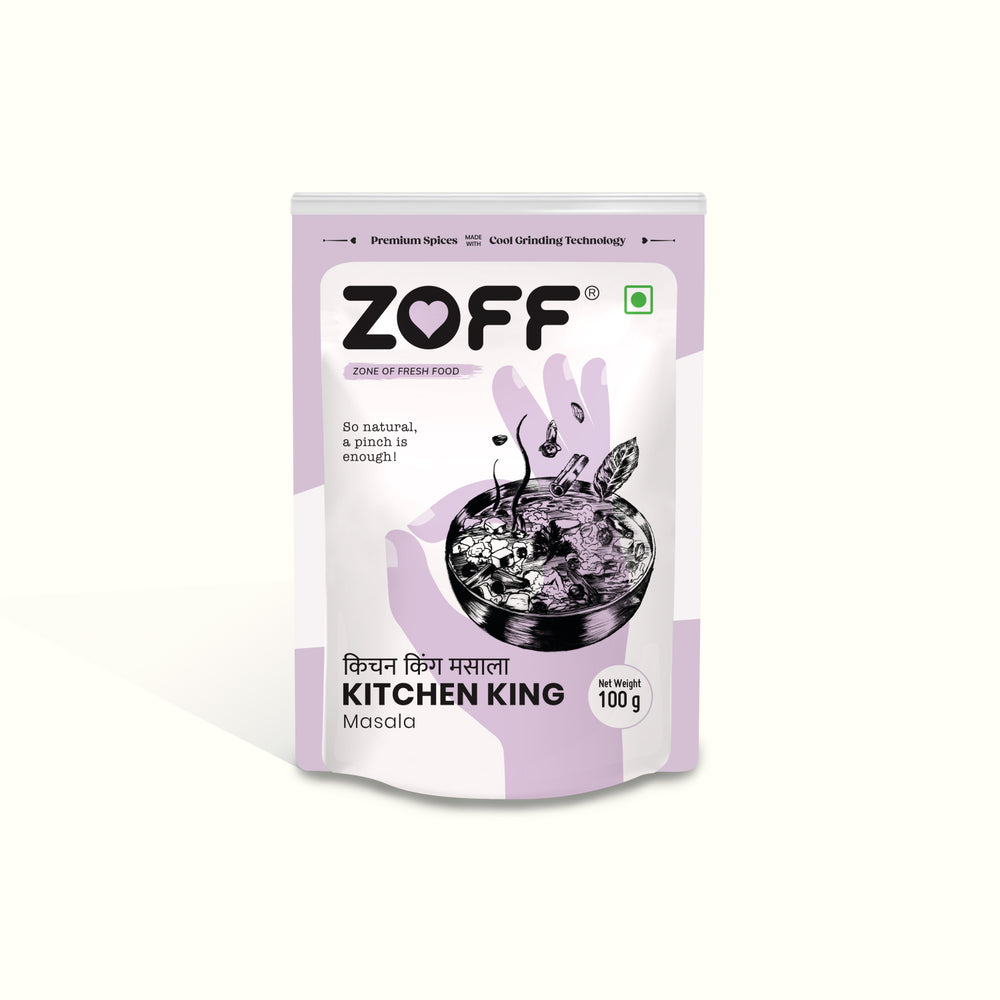 Zoff Kitchen king masala-100 g
