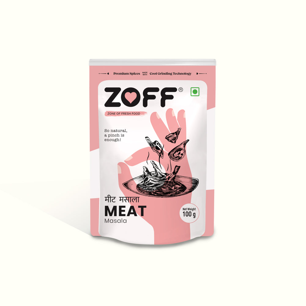 
                  
                    Zoff Meat Masala
                  
                