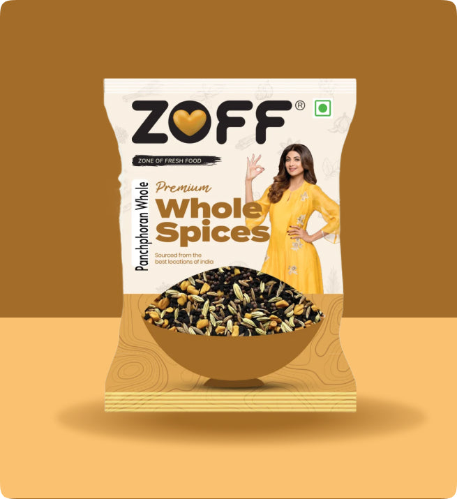 panch phoran by ZOFF