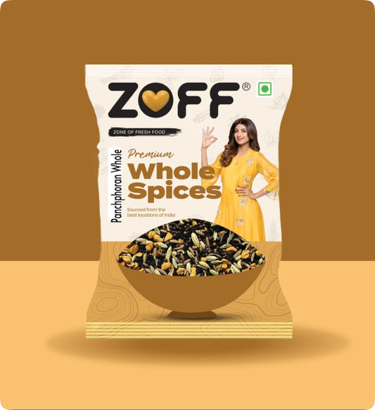 panch phoran by ZOFF