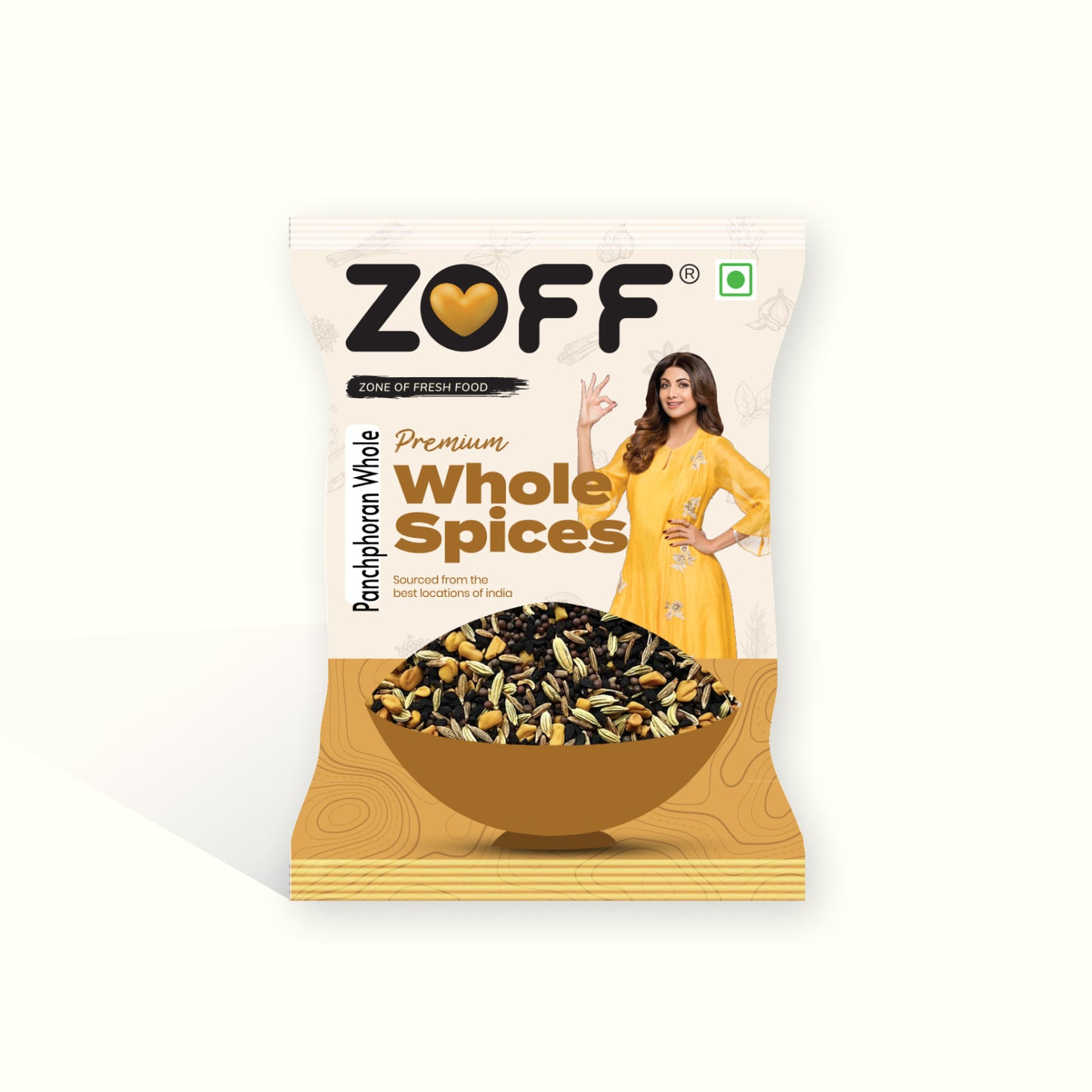 Zoff Panch Phoran Whole