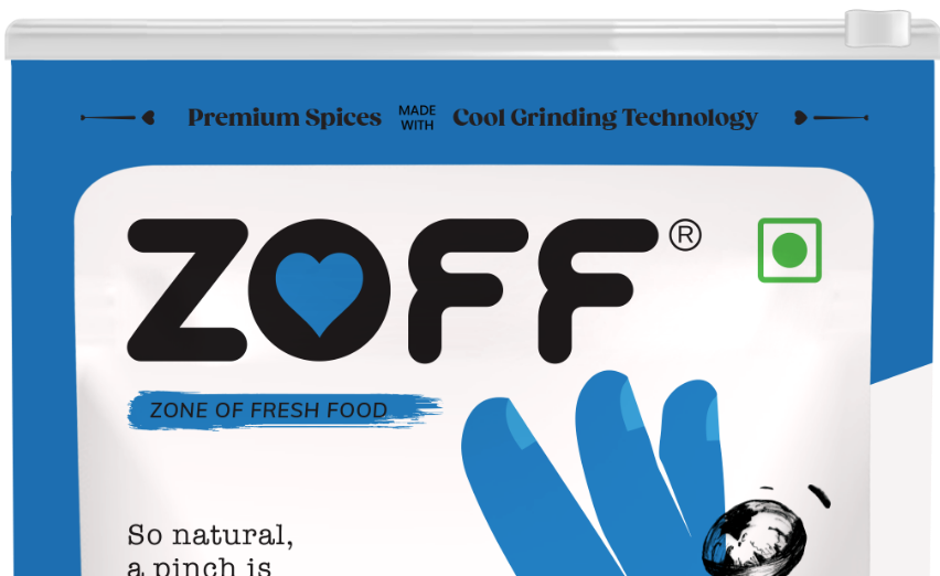 Zoff-zone of fresh food
