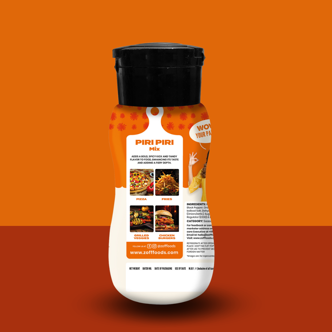 ZOFF piri piri spice blend