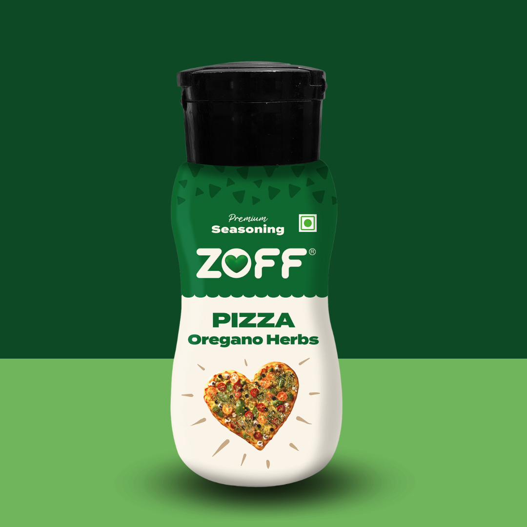ZOFF pizza oregano seasoning