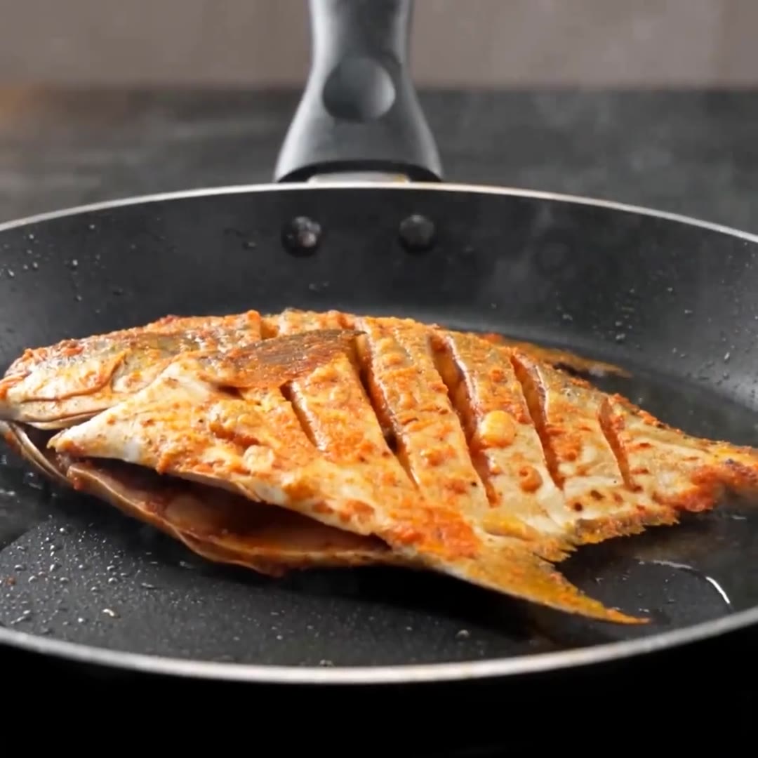 ZOFF Fish Fry Marinade Mix video