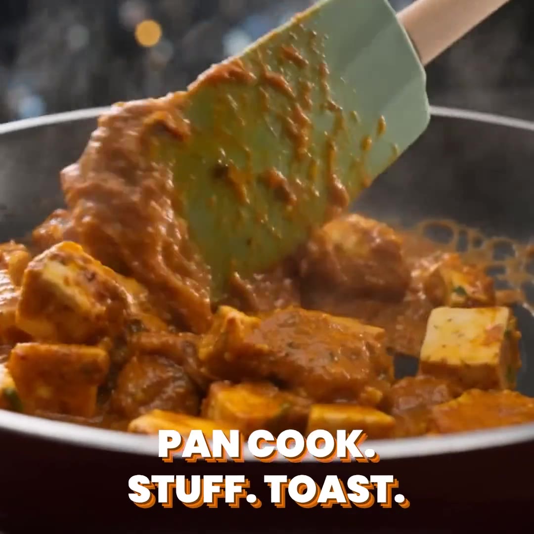 ZOFF 5 Minute Paneer Gravy Mix video