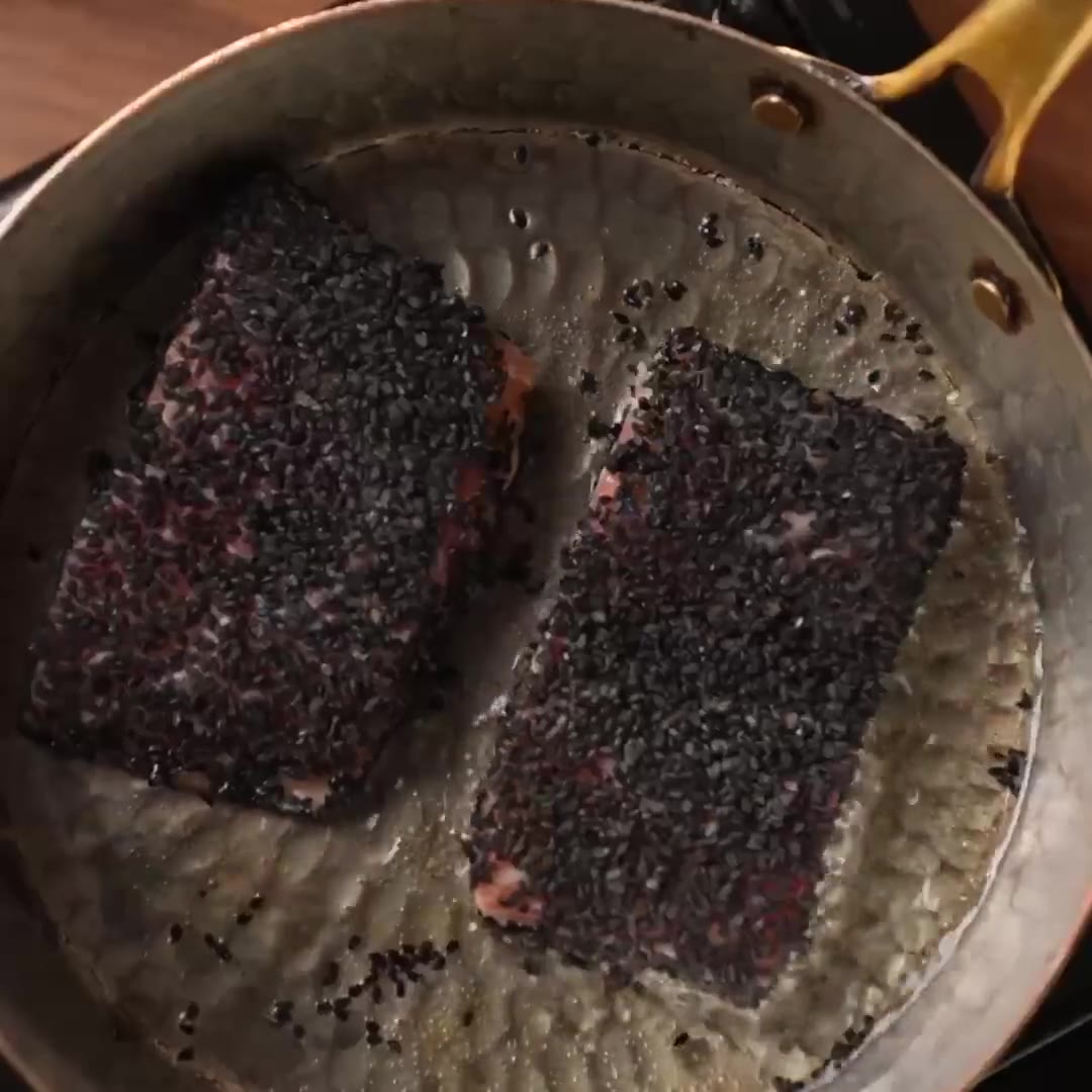 ZOFF Nutty Black Sesame Seeds video