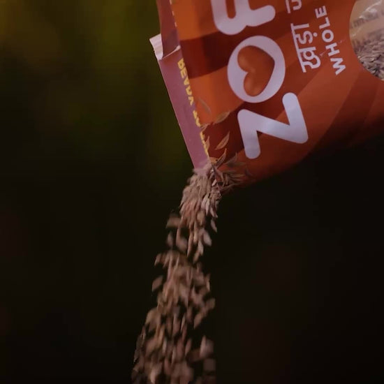 ZOFF Aromatic Whole Cumin video